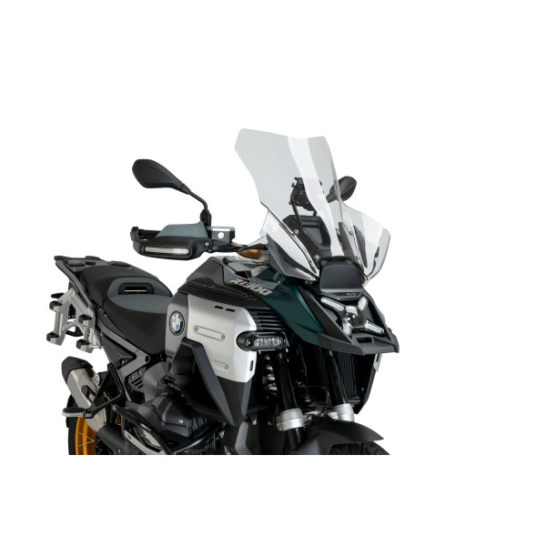 Puig Puig touring screen | clear | bmw r 1300 gs/gsa with radar & enduro pack 2023>current